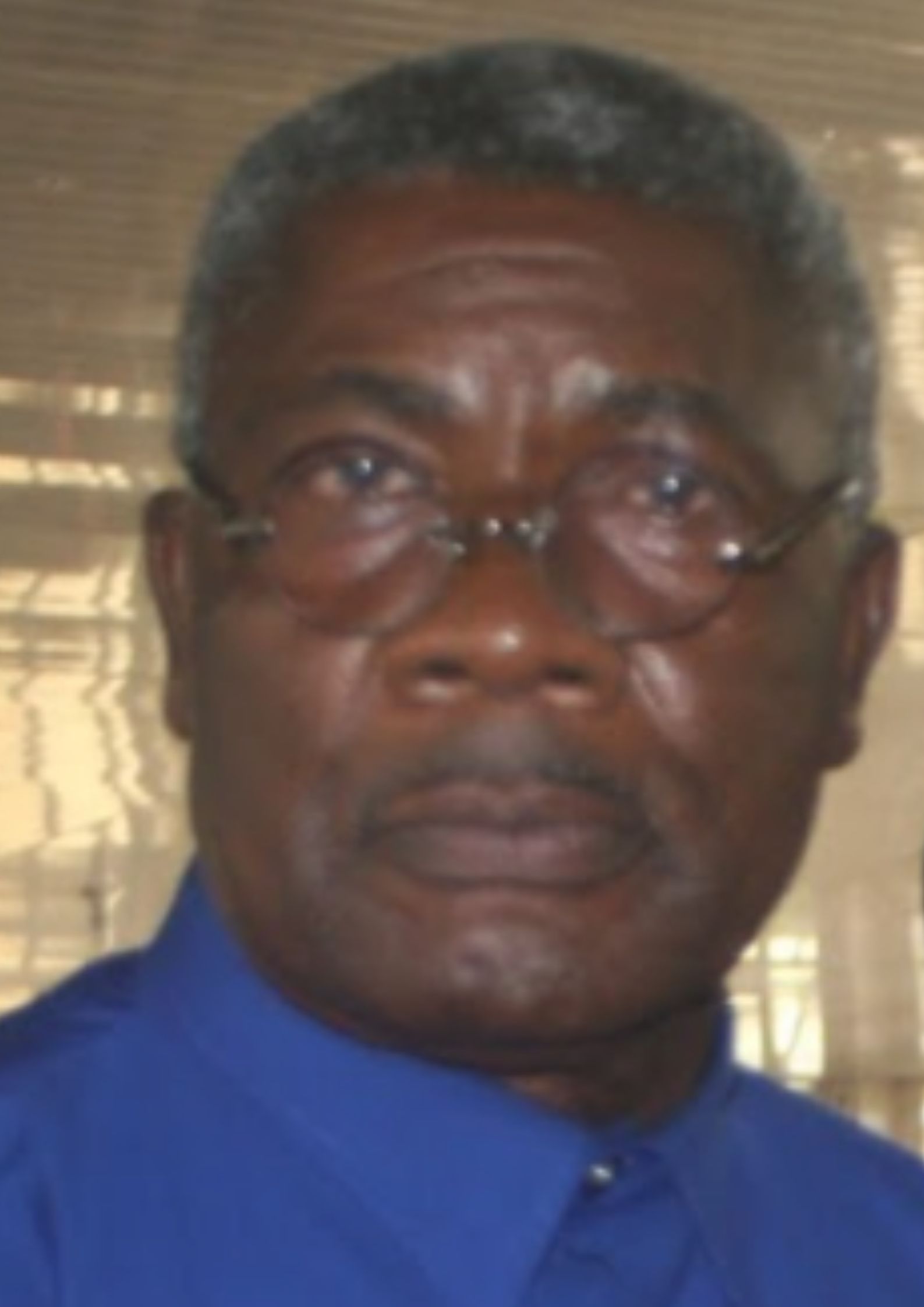 Photo of Doctor B.E.B. Nwoke