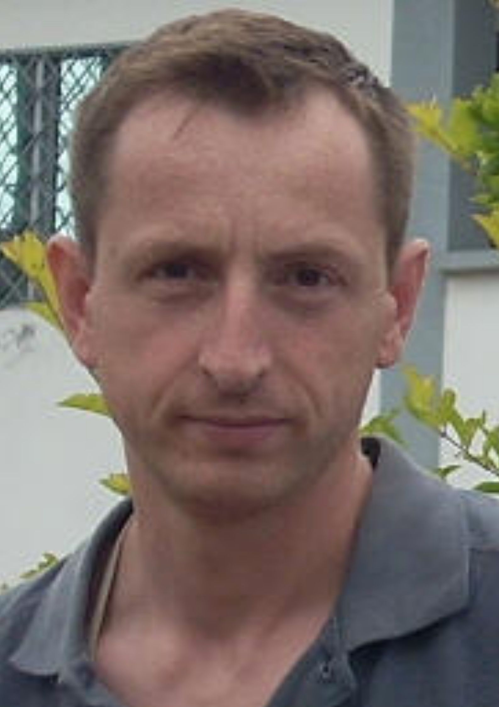 photo of Doctor Sebastian Pion