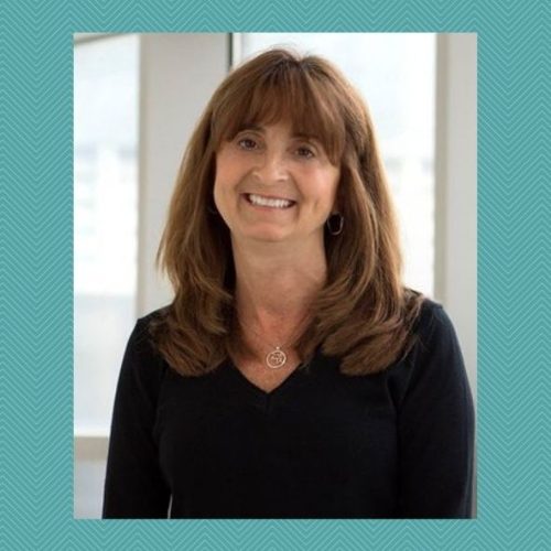 Photo of a smiling woman named Brenda Colatrella