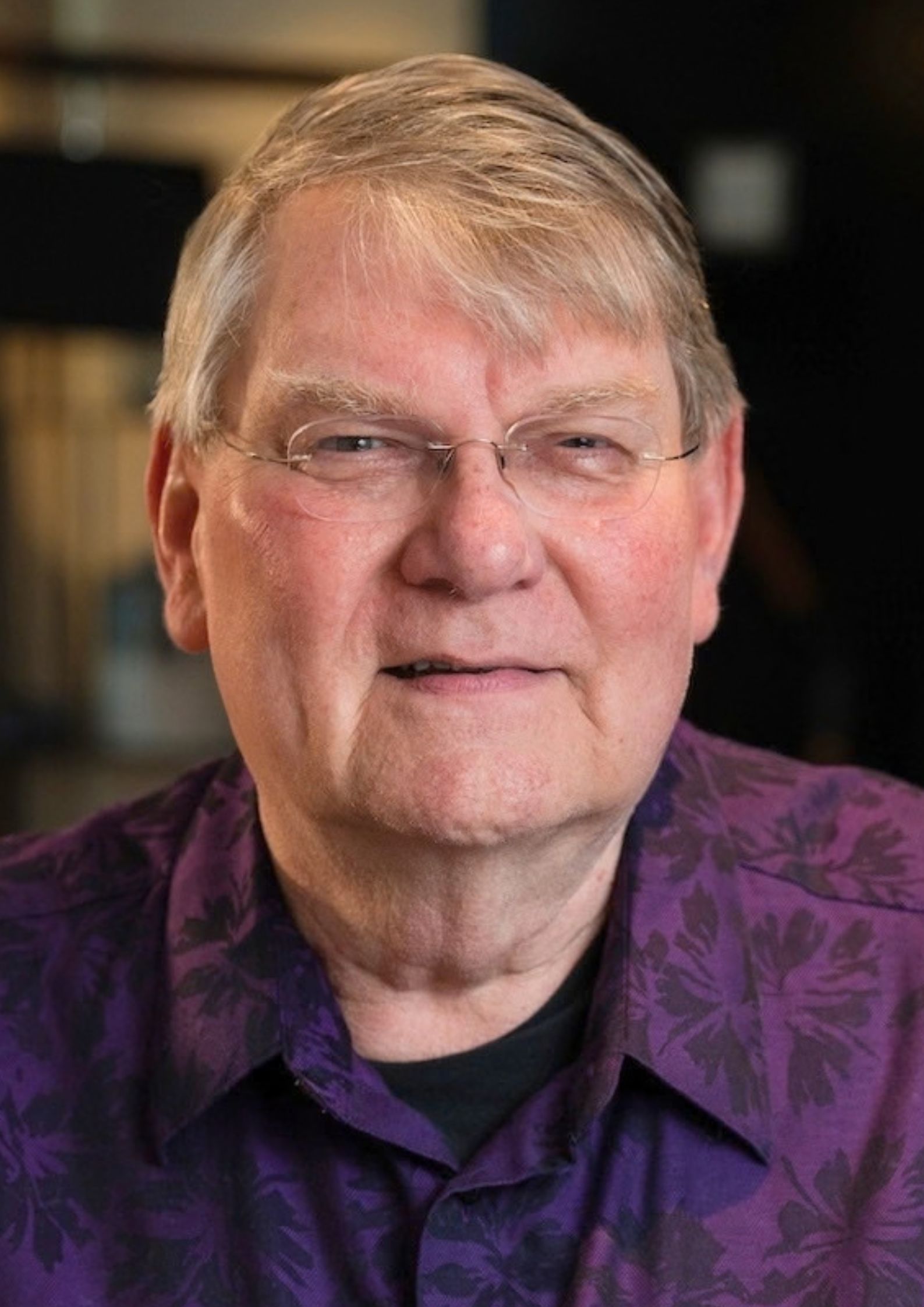 head shot photo of Dr Brieger