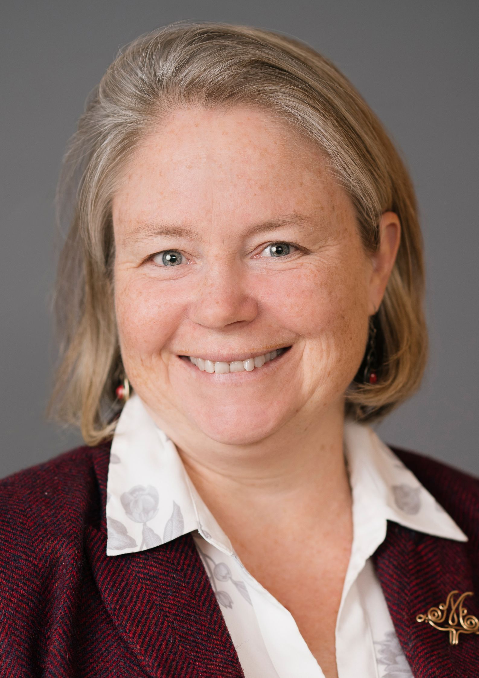 Head shot of Doctor Maggie Baker